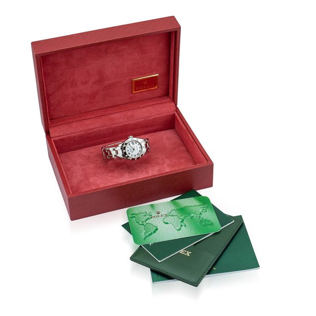 Rolex Pearlmaster 80319 Image 4